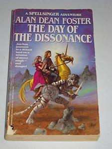The Day of the Dissonance (Spellsinger, #3)