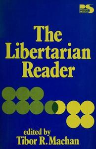 The Libertarian reader