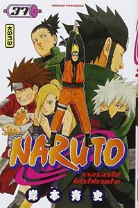 Naruto - Tome 37