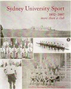 Sydney University Sport 1852-2007