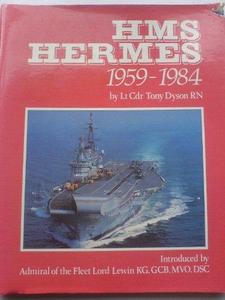 HMS Hermes : a pictorial history