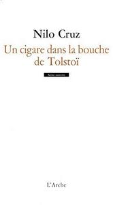 Un cigare dans la bouche de Tolstoï cover