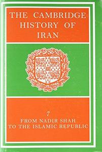 The Cambridge History of Iran