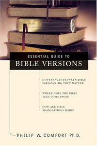 The essential guide to Bible versions