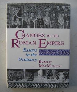 Changes in the Roman Empire