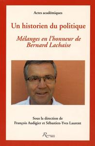 Mélanges en l'honneur de Bernard Lachaise