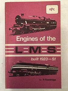 Engines of the LMS built 1923-51