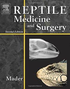 Reptile medicine and surgery