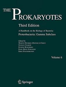 The prokaryotes