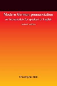 Modern German Pronunciation