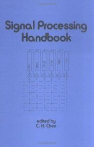 Signal processing handbook