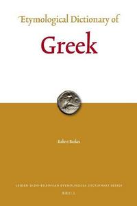 Etymological Dictionary of Greek