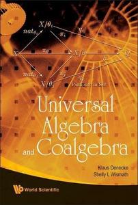 Universal Algebra and Coalgebra