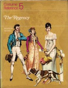 Costume Reference: The Regency v. 5