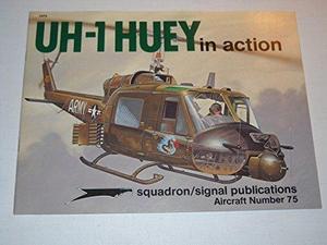 UH-1 Huey in Action - Aircraft No. 75