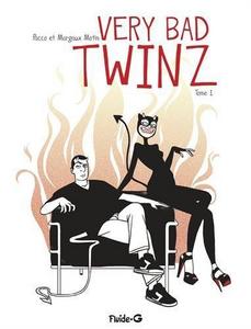 Very Bad Twinz, Tome 1