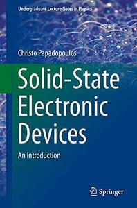 Solid-state electronic devices : an introduction