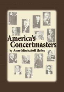 America's concertmasters