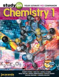 Chemistry 1 VCE Chemistry Units 1 & 2