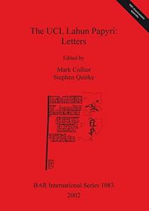 The UCL Lahun papyri : letters