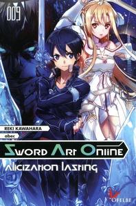 Alicization Lazting