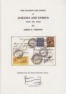 The stamps and posts of Albania and Epirus, 1878 to 1945