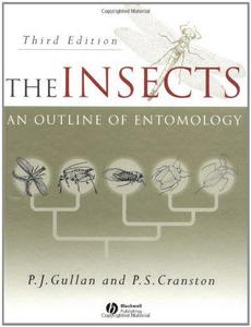 The insects : an outline of entomology