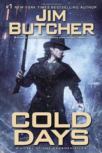 Cold Days (The Dresden Files, #14)