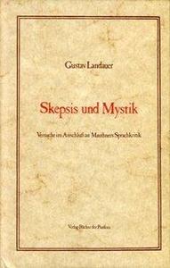 Skepsis und Mystik