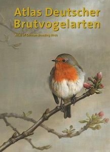 Atlas Deutscher Brutvogelarten = Atlas of German breeding birds
