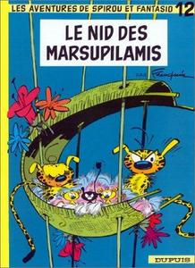 Le Nid des marsupilamis