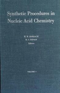 Synthetic procedures in nucleic acid chemistry