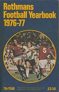 Rothmans Rugby Yearbook 1976-77