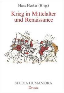 Krieg in Mittelalter und Renaissance