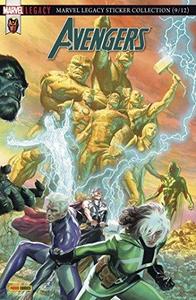 Marvel Legacy : Avengers #3