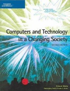 Computers and Technology in a Changing Society