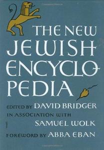 The New Jewish Encyclopedia