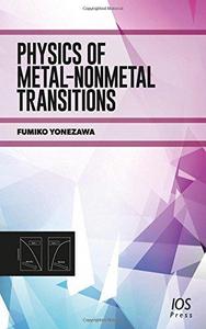 Physics of Metal-Nonmetal Transitions