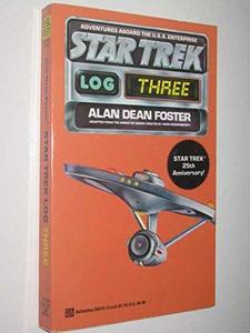 Star Trek Log Three