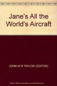 Jane's All the World's Aircraft 1976