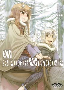 Spice and Wolf, tome 15
