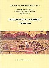 The Ottoman Emirate 1300-1389