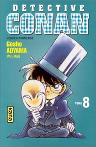 Détective Conan - Tome 8