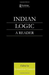 Indian Logic : A Reader