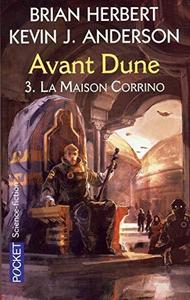 Dune: House Corrino cover