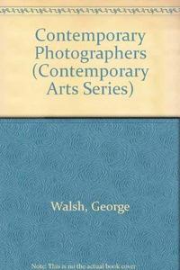 Contemporary photographers