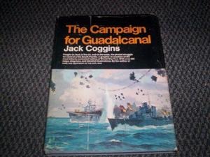 The campaign for Guadalcanal;