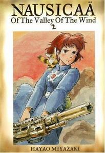 Nausicaa of the Valley of the Wind