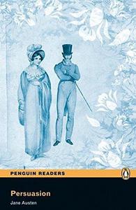 Persuasion, Level 2, Pearson English Reader Book with Audio CD (2nd Edition) (Pearson English Readers, Level 2)