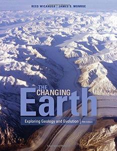 The Changing Earth: Exploring Geology and Evolution